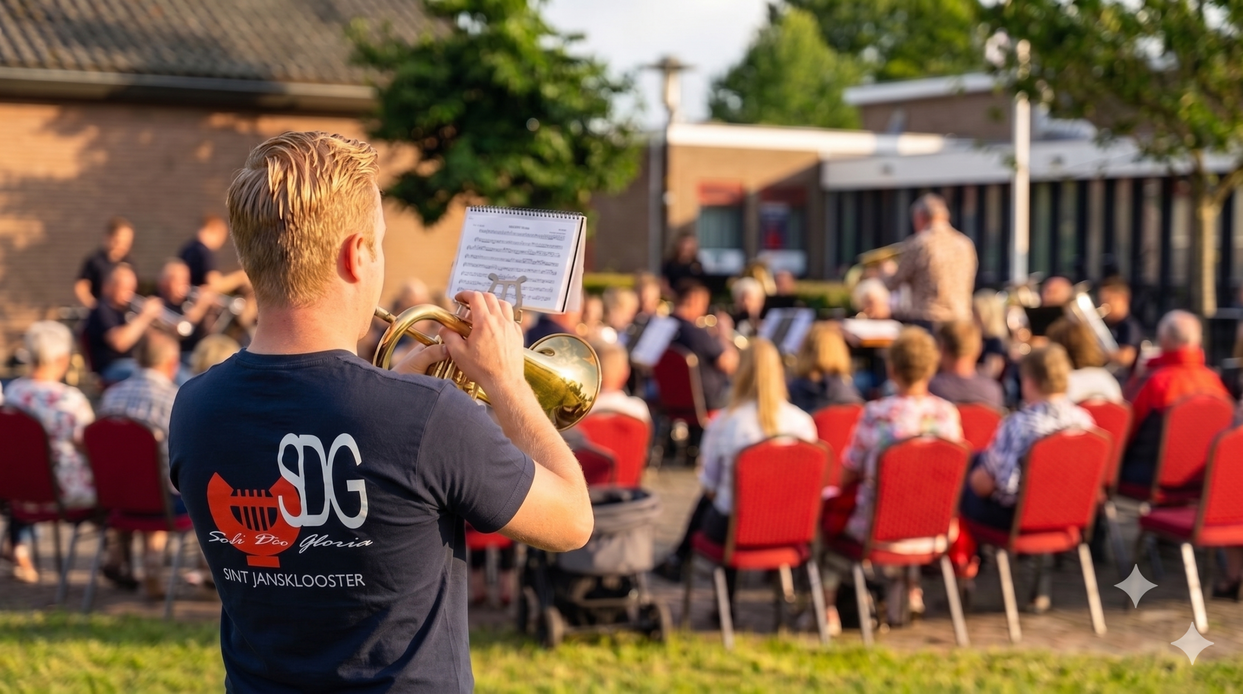 Feestelijke Seizoensafsluiting: Een muzikale zomeravond voor jong en oud!